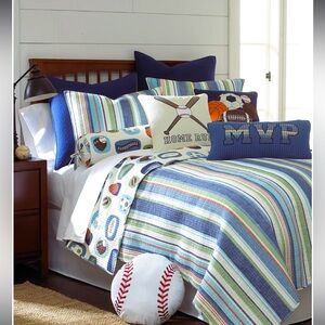 Levtex MVP Full/Queen Quilt Set